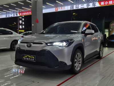 2022年3月 豐田 鋒蘭達(dá) 2.0L CVT領(lǐng)先版圖片