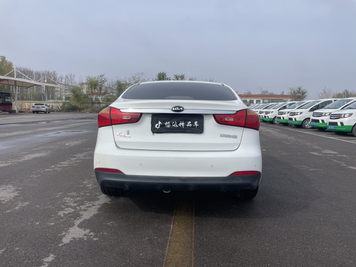 起亞 K3  2015款 1.6L 手動(dòng)GLS圖片