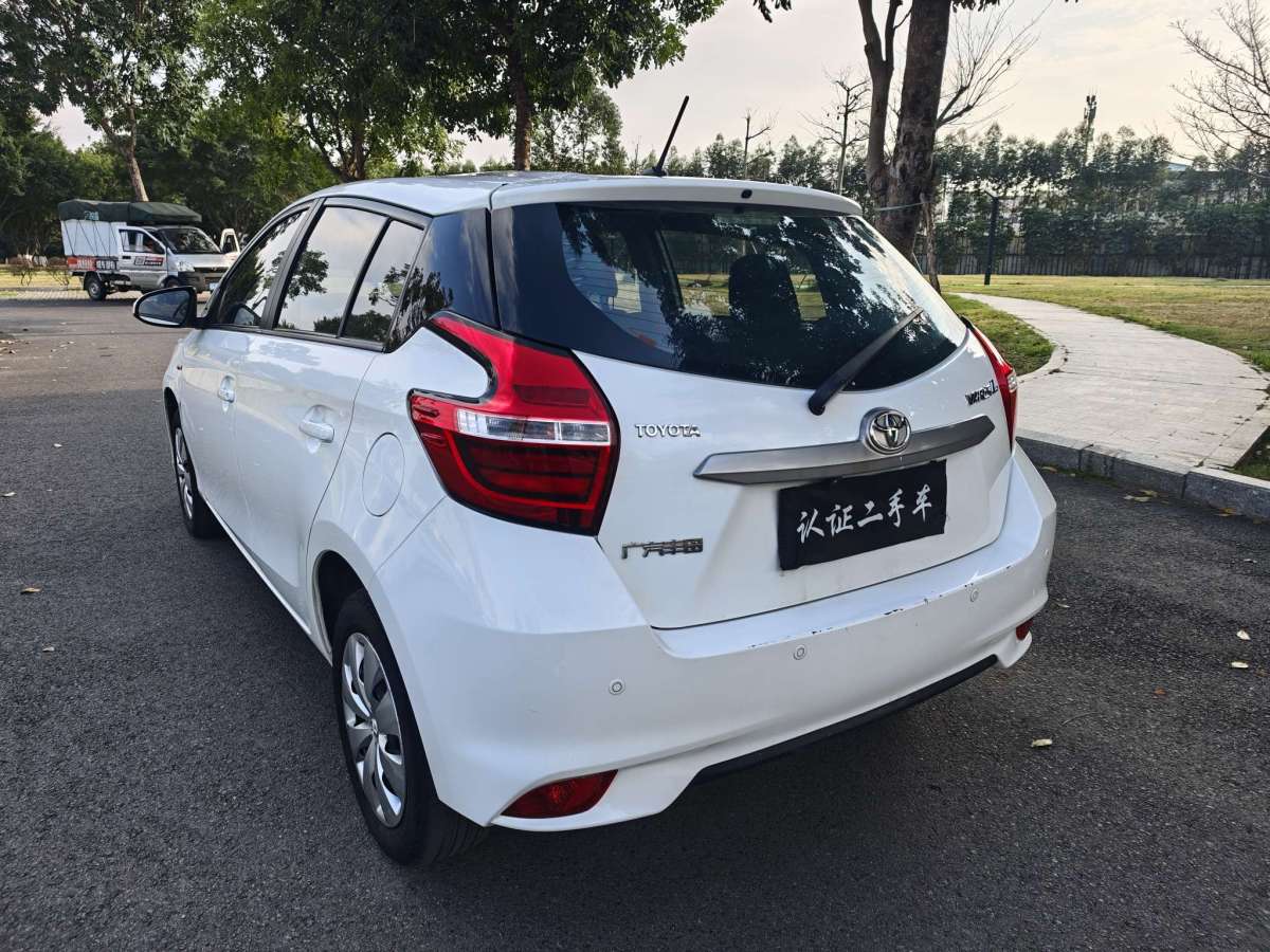 豐田 YARiS L 致炫  2022款 1.5L CVT領(lǐng)先PLUS版圖片