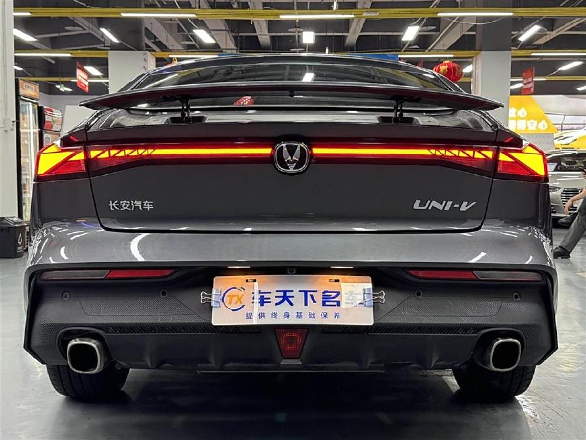 長安 長安UNI-V 智電iDD  2023款 智電iDD 1.5T 113km智酷型圖片