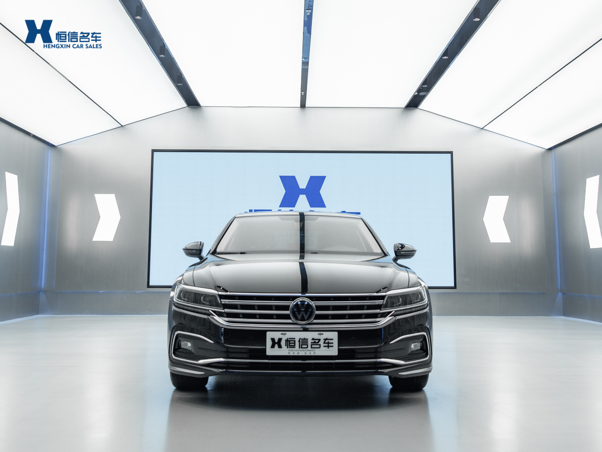 大眾 輝昂  2021款 380TSI 豪華版圖片