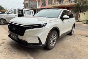 CR-V 本田 240TURBO 兩驅(qū)鋒尚5座版