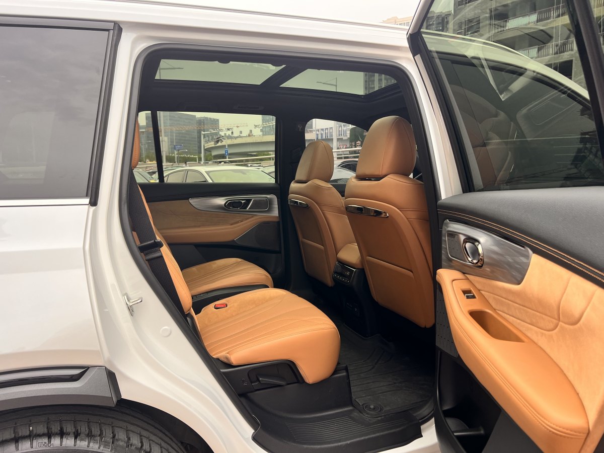 廣汽傳祺 傳祺ES9  2023款 PHEV 143km 旅行者 Max圖片