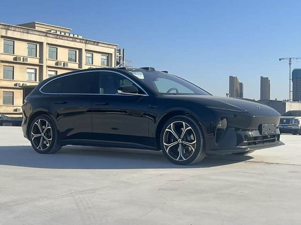 蔚來 蔚來ET5T  2024款 75kWh Touring圖片