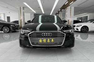 奥迪A6L 奥迪 改款 40 TFSI 豪华动感型