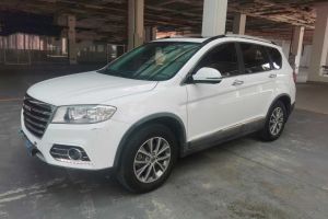H6 哈弗 紅標(biāo)H6 COUPE 1.5T DCT兩驅(qū)豪華型