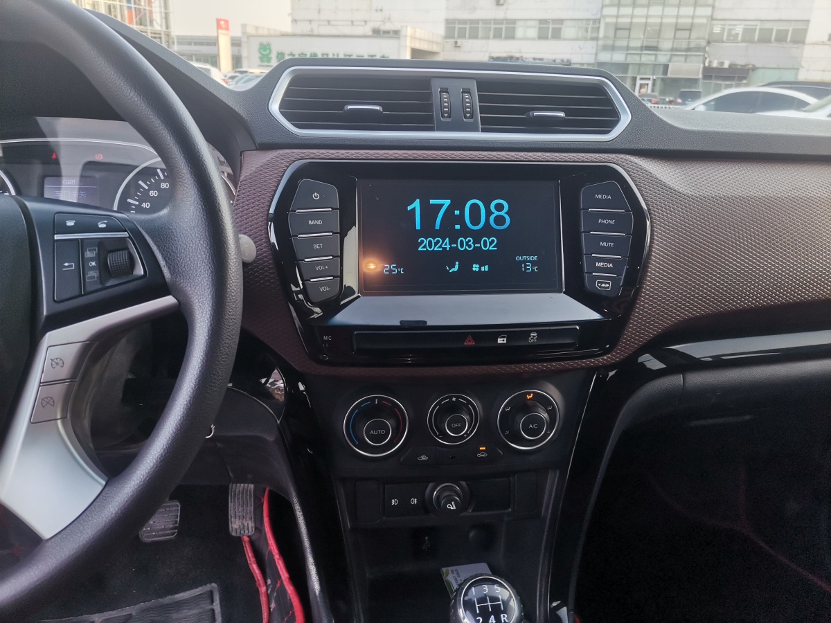 长城 风骏6  2017款 2.4L汽油两驱精英型4G69图片