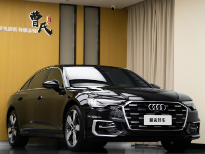 2023年3月 奧迪 奧迪A6L 改款 45 TFSI quattro 臻選動感型圖片