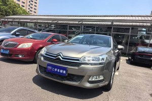 C5 雪鐵龍 2.3L 自動(dòng)尊馭型