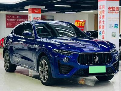 2023年8月 瑪莎拉蒂 Levante 2.0T GT圖片