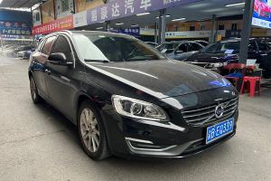 V60 沃爾沃 改款 T5 智逸版