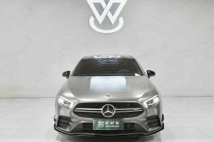 奔馳A級(jí)AMG 奔馳 AMG A 35 4MATIC