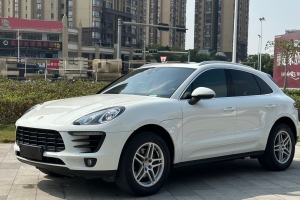 Macan 保时捷 Macan 2.0T