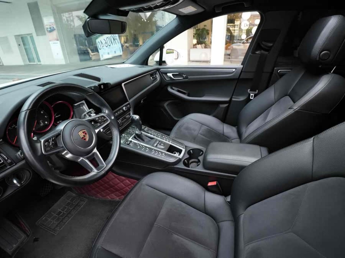 保時捷 Macan  2018款 Macan 2.0T圖片