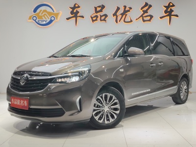 2020年9月 別克 GL8 陸上公務艙 652T 豪華型圖片