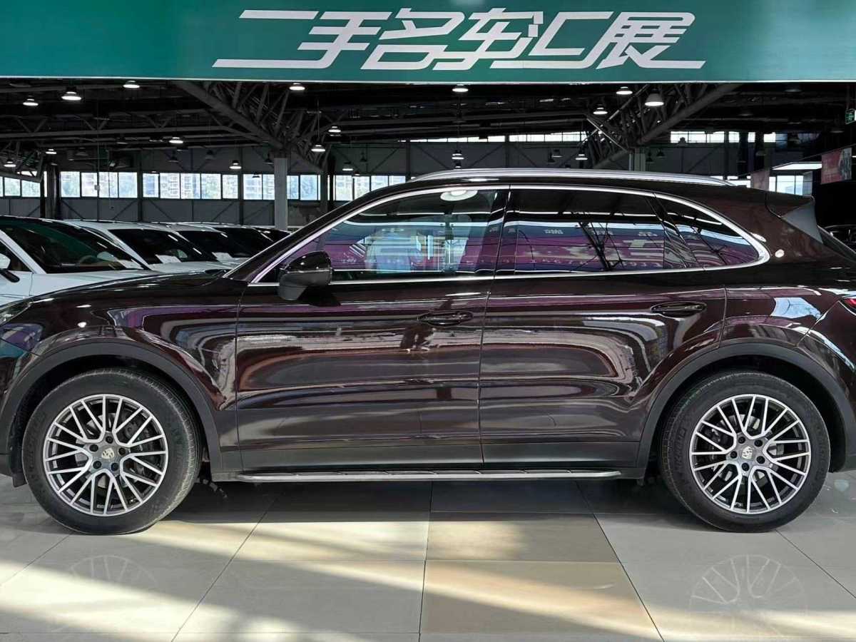 保時捷 Cayenne  2019款 Cayenne 3.0T圖片