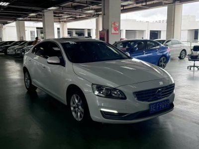 2017年1月 沃尔沃 S60(进口) 2.0T Polestar图片