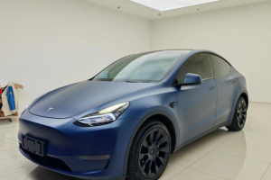 特斯拉 2021款 Model Y 长续航全轮驱动版  