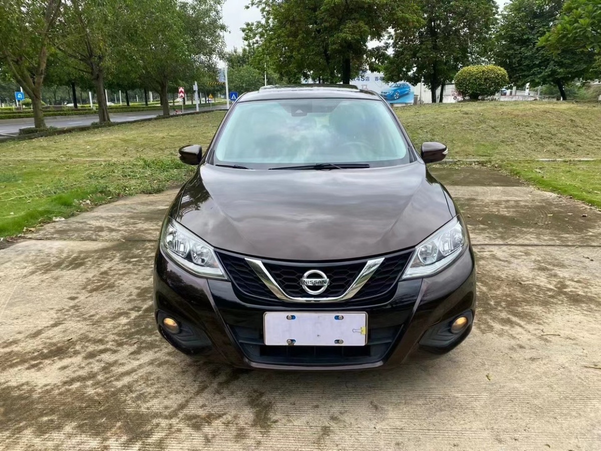 日產(chǎn) 騏達(dá)  2016款 1.6L CVT智行版圖片