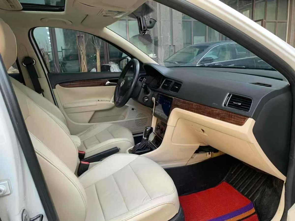 大眾 朗逸  2014款 1.4TSI DSG 30周年紀念版圖片