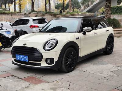 2020年9月 MINI CLUBMAN 1.5T ONE圖片