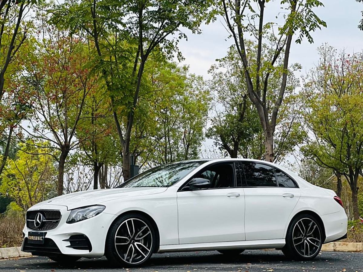 奔馳 奔馳E級AMG  2019款 AMG E 53 4MATIC+圖片