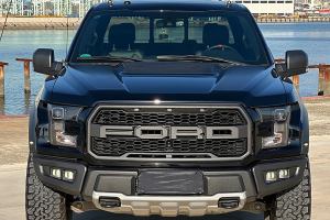 F-150 福特 3.5T 猛禽性能劲化版