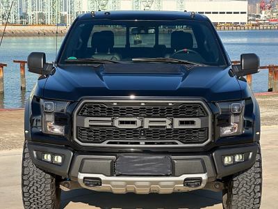 2019年1月 福特 F-150(进口) 3.5T 猛禽性能劲化版图片