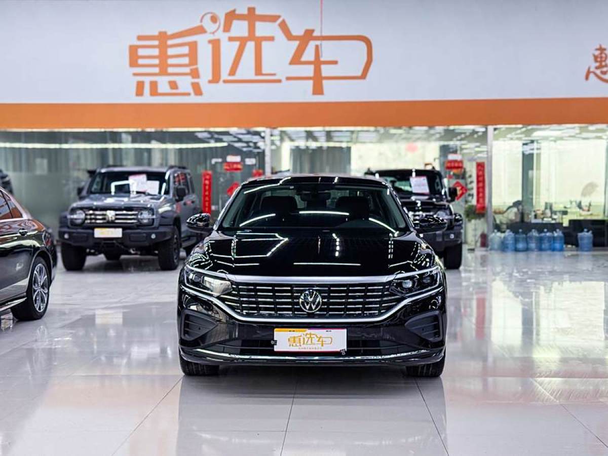 大眾 帕薩特  2024款 380TSI 龍騰版圖片