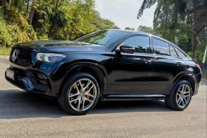 奔馳GLE轎跑 AMG 奔馳 AMG GLE 53 4MATIC+ 轎跑SUV