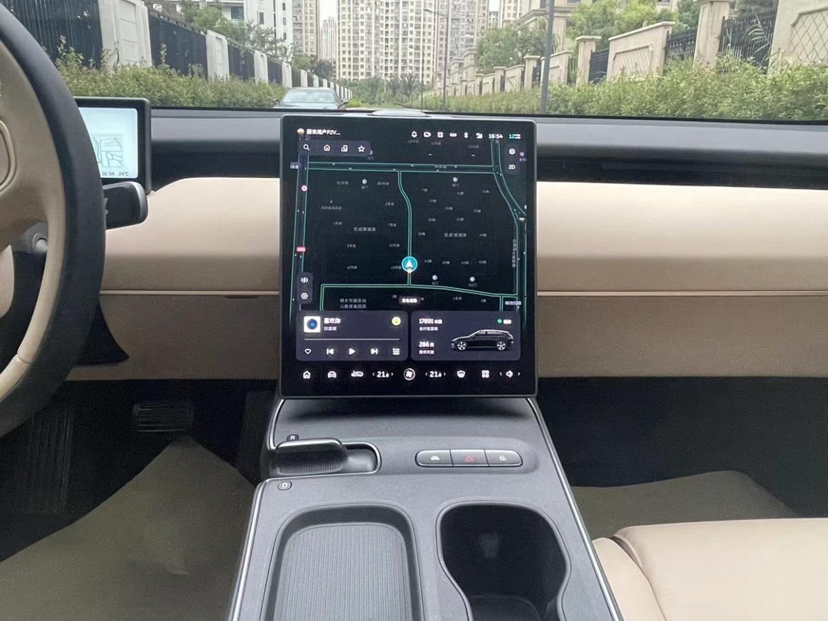 蔚來 蔚來ET5T  2023款 75kWh Touring圖片