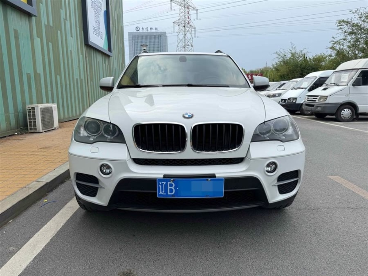 寶馬 寶馬X5  2011款 xDrive35i 豪華型圖片