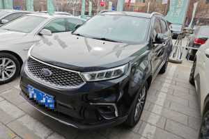 領(lǐng)界 福特 EcoBoost 145 CVT 48V尊領(lǐng)型 國VI