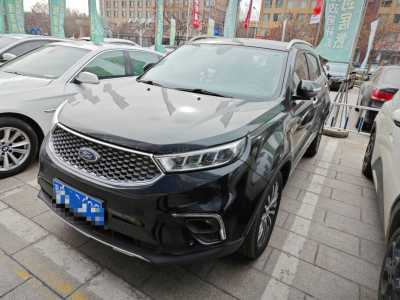 2019年7月 福特 領(lǐng)界 EcoBoost 145 CVT 48V尊領(lǐng)型 國VI圖片