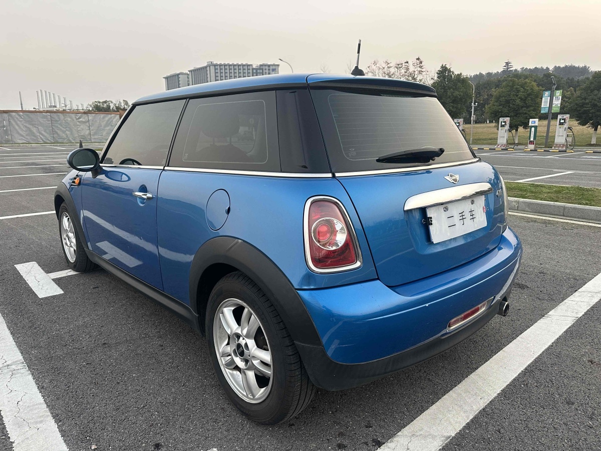 MINI COUNTRYMAN  2011款 1.6L ONE圖片