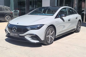 奔馳EQE 奔馳 350 先型特別版