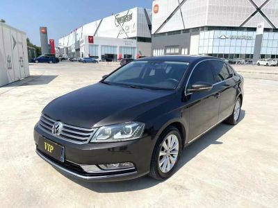 2012年10月 大众 迈腾 1.4TSI 豪华型图片