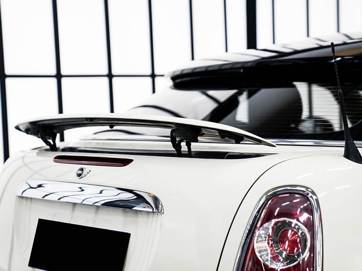 MINI COUPE  2012款 1.6L COOPER圖片