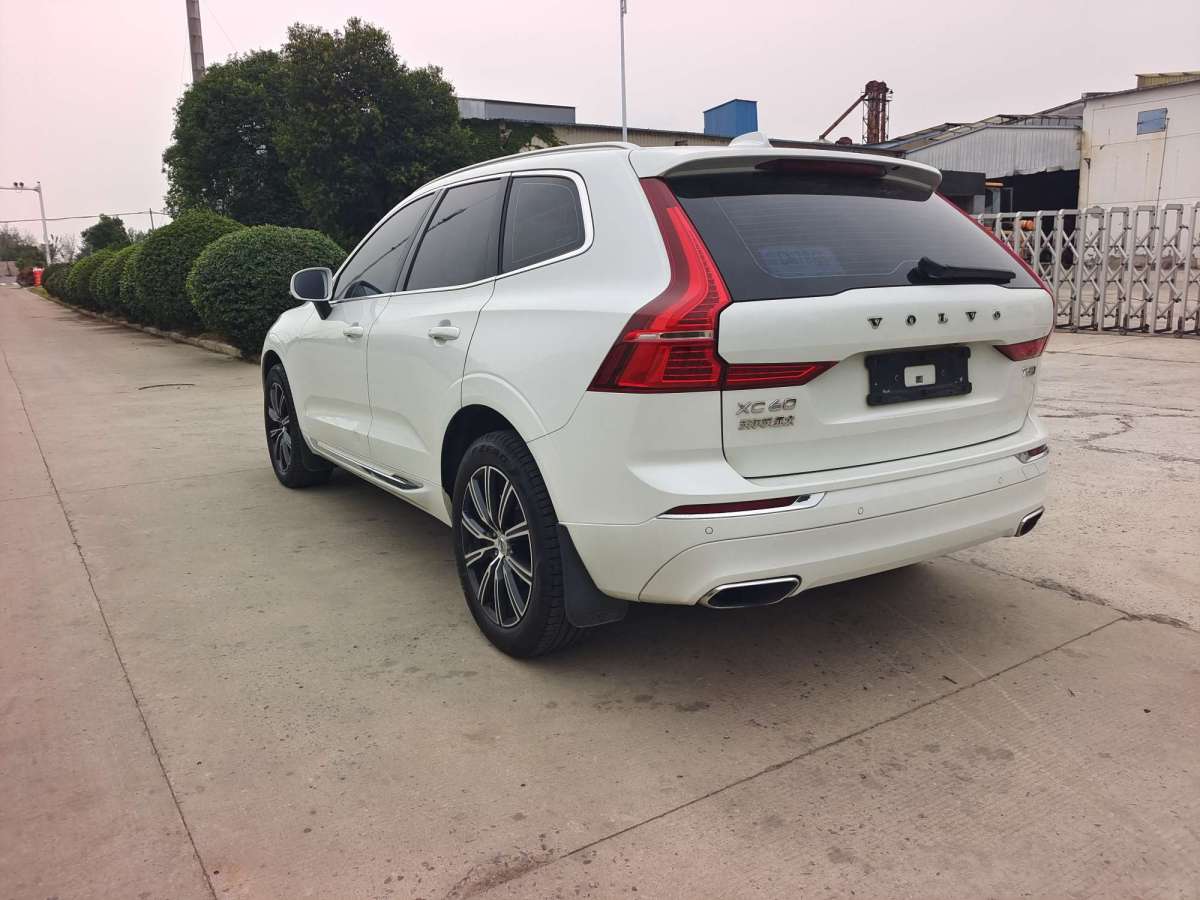 沃尔沃 XC60  2019款 T5 四驱智远版图片