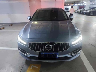 2019年1月 沃爾沃 S90 T5 智逸版圖片