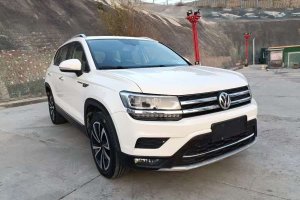 途岳 大眾 改款 330TSI 四驅(qū)豪華版PLUS 國(guó)VI