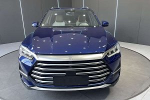 宋Pro新能源 比亞迪 DM-i 110km 旗艦型