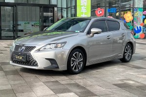 CT 雷克薩斯 CT200h 舒適版 單色 國VI