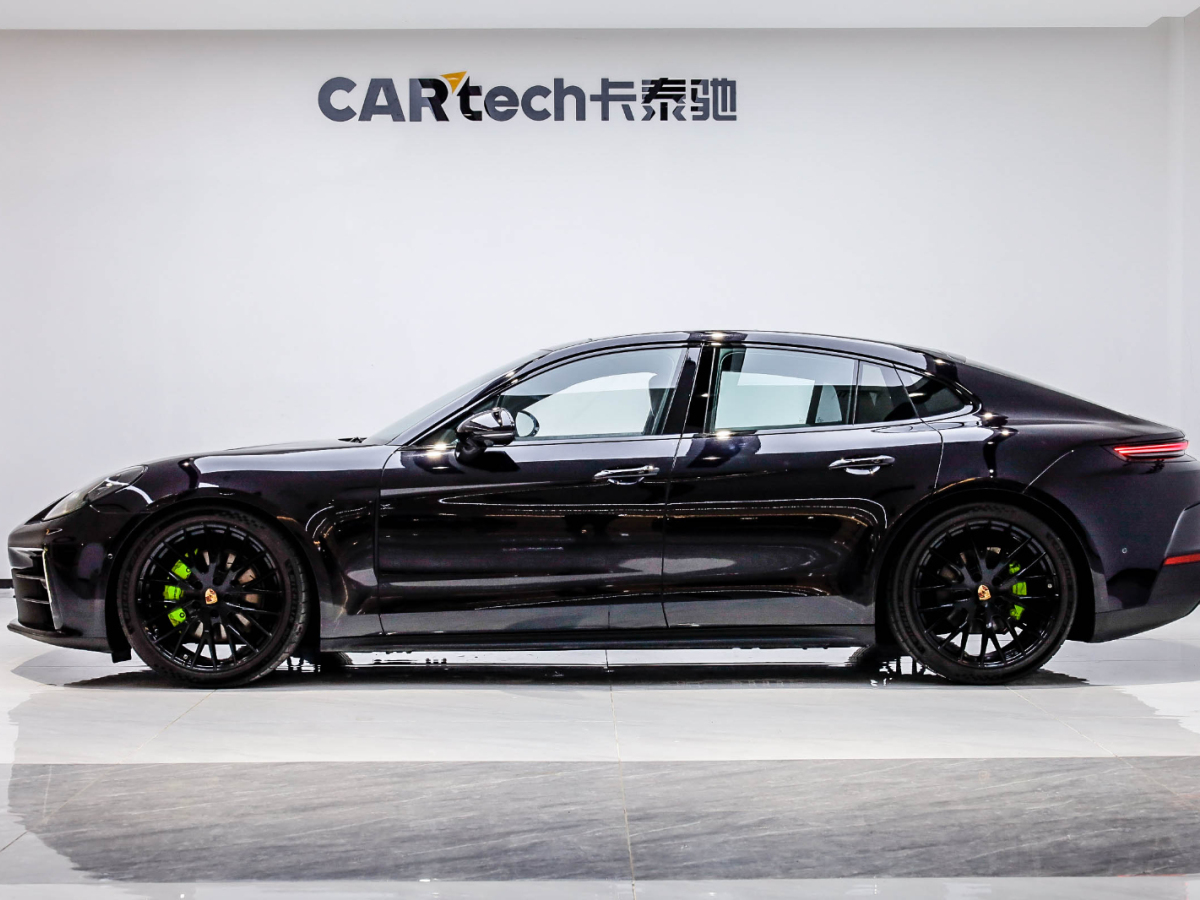 保時(shí)捷 Panamera 2024款 2.9T圖片