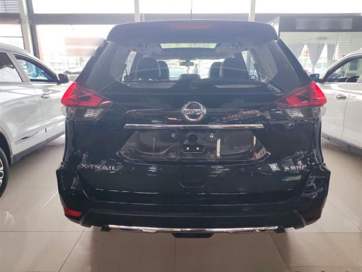 日產(chǎn) 奇駿  2017款 2.0L CVT舒適版 2WD圖片