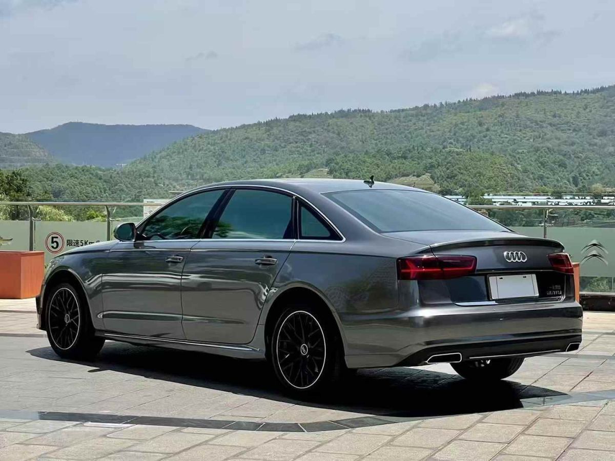 奧迪 奧迪A6  2018款 3.0T allroad quattro圖片