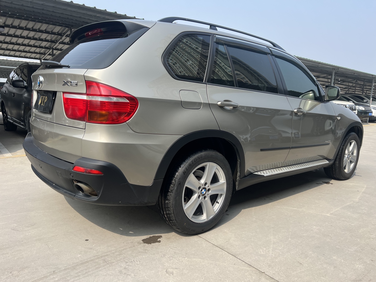 寶馬 寶馬X5  2009款 xDrive30i尊貴型圖片