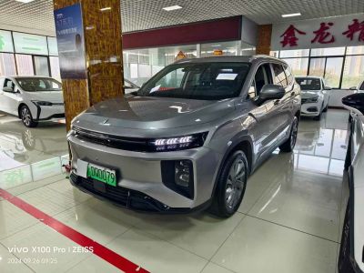 2023年1月 吉利 豪情SUV 圖片