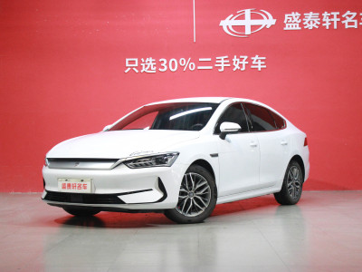 2023年11月 比亞迪 秦PLUS 冠軍版 EV 420KM領(lǐng)先型圖片