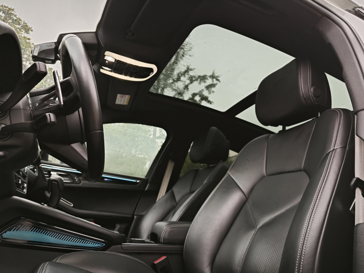 2023年11月保時捷 Macan  2022款 Macan 2.0T